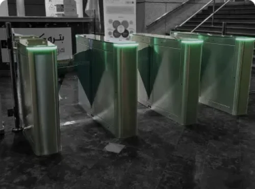Turnstiles