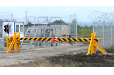 Hydraulic Drop Arm Barrier | HDAB