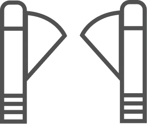 Turnstiles